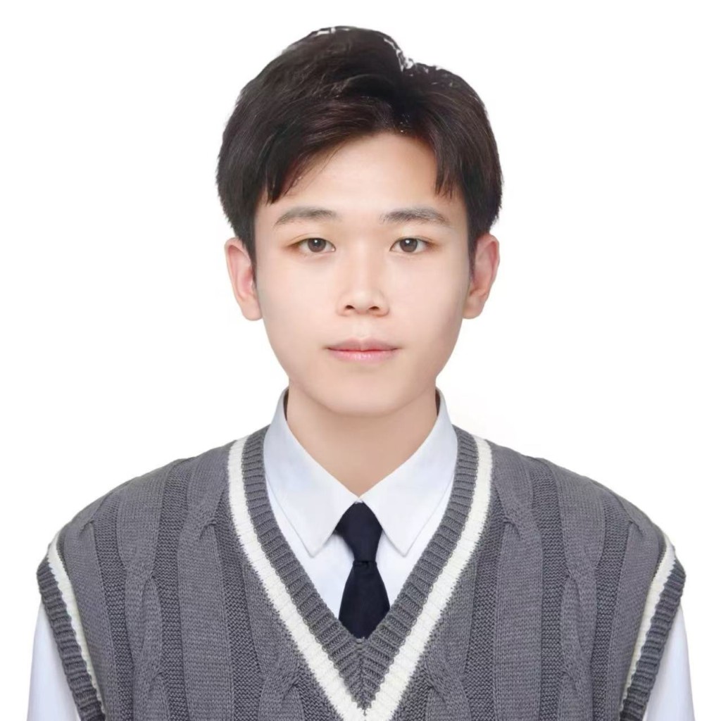 Portrait of Beining BAO